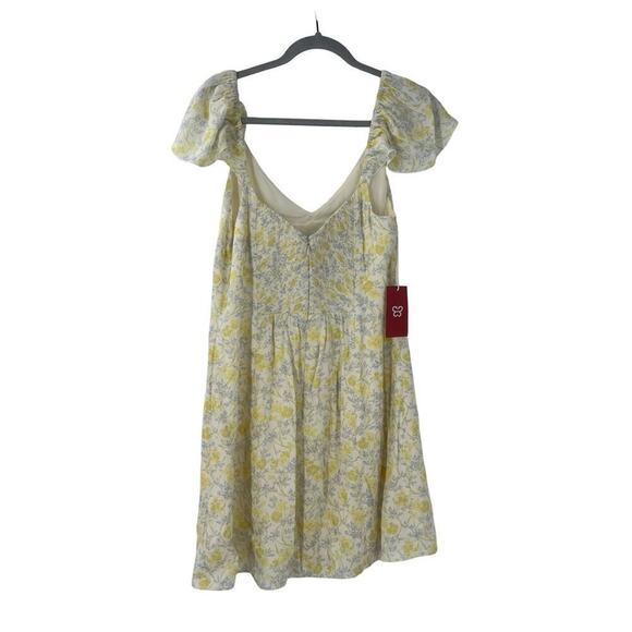 NEW Aritizia Sunday Best Moka Dress Sz 12 - Picture 8 of 9